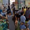 200 học sinh ở Ninh Bình nhập viện vì ngộ độc sau bữa ăn bán trú