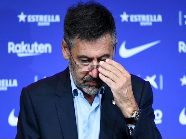 Tin thể thao sáng 28/10: Chủ tịch Barca, Josep Bartomeu từ chức