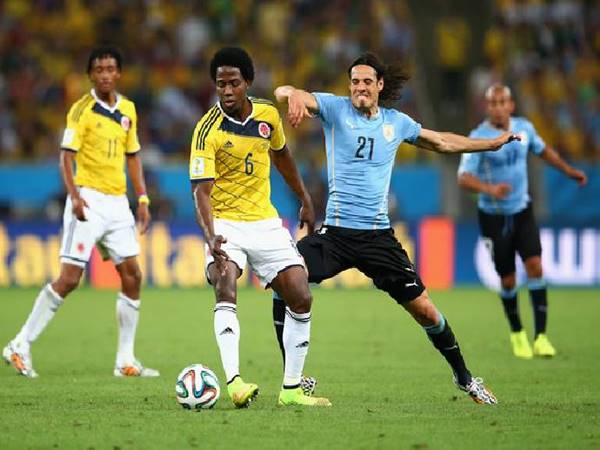 Nhận định bóng đá Uruguay vs Colombia, 05h00 ngày 04/7