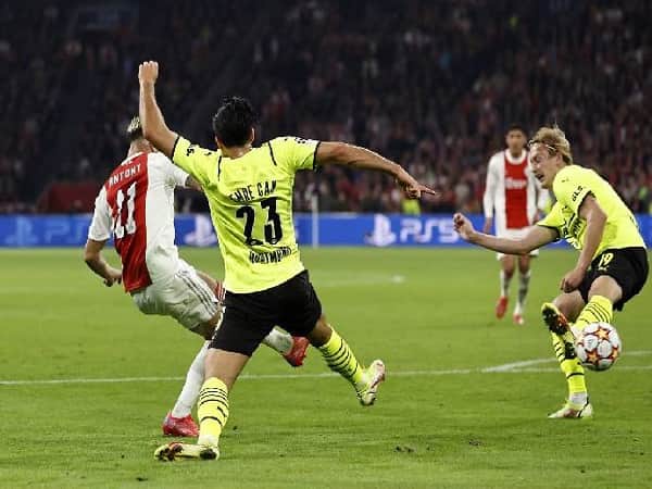 Nhận định Dortmund vs Ajax 4/11