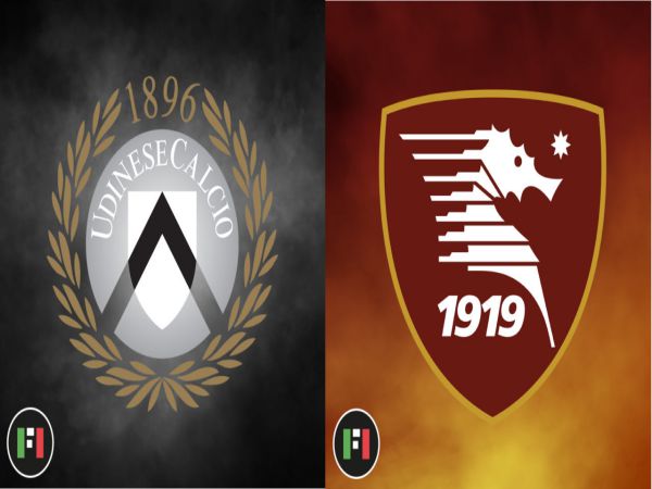Soi kèo Udinese vs Salernitana, 00h30 ngày 22/12 - Serie A