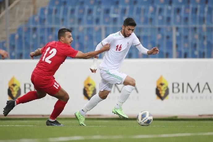 Nhận định kết quả bóng đá Iran vs Lebanon ngày 29/3