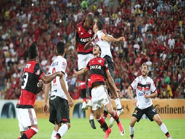 Soi kèo Flamengo vs Goianiense 31/7