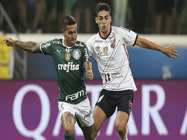 Nhận định Palmeiras vs Atletico Paranaense 7/9