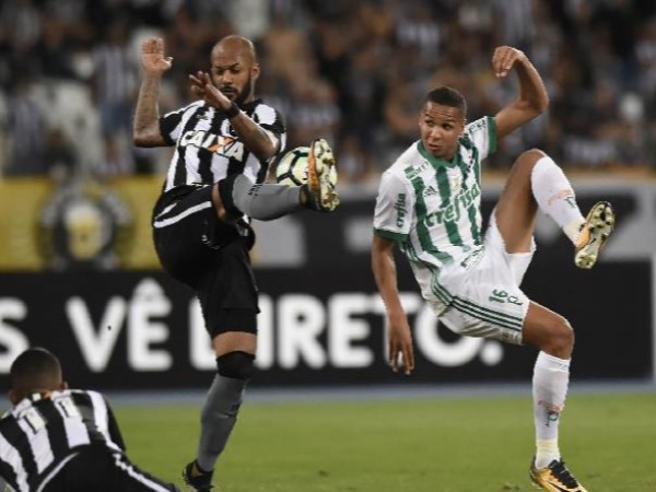 Nhận định kqbd Botafogo vs Palmeiras, 6h ngày 4/10