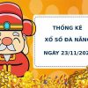 Thống kê soi cầu xổ số Đà Nẵng 23/11/2022