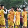Bóng đá Việt Nam 27/4: U22 tập luyện dưới thời tiết nắng nóng