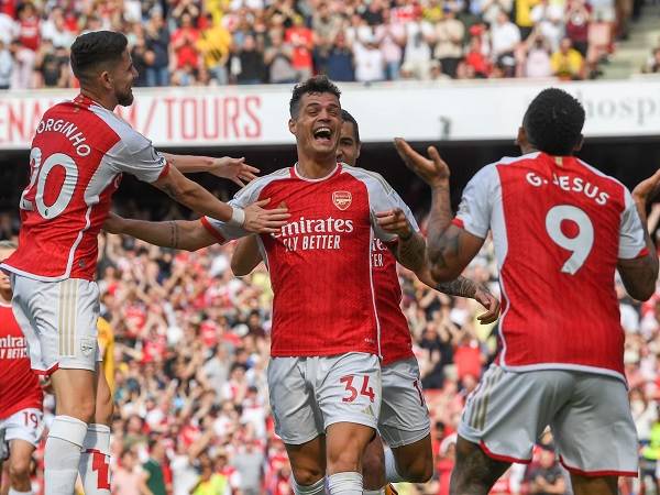 Bóng đá Anh 29/5: Thắng 5-0, Arsenal lập kỷ lục mới ở Premier League