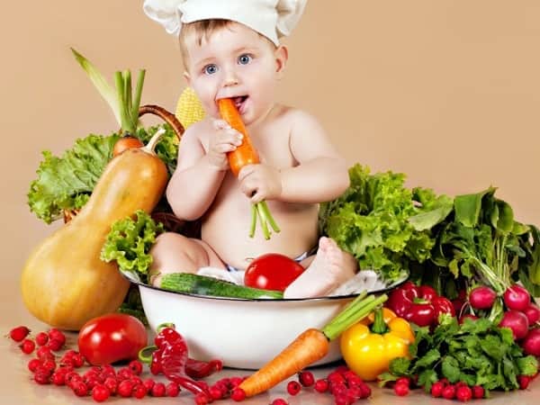 Dinh dưỡng cho bé 3 tuổi như thế nào?