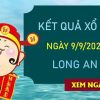 Thống kê XSLA 9/9/2023 dự đoán chốt cặp lô kép đẹp