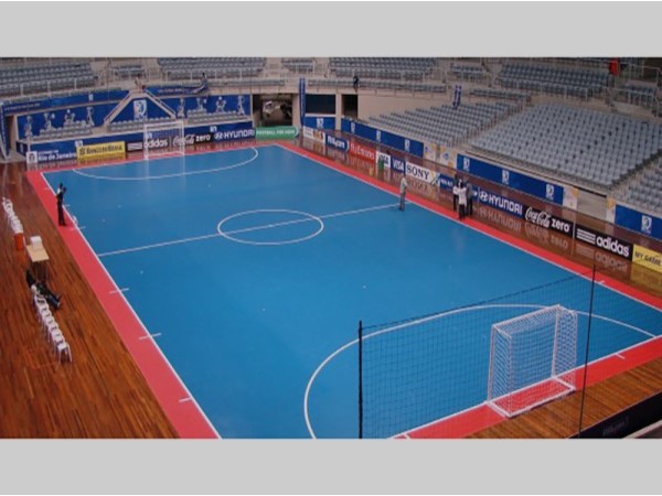 Luật Futsal cơ bản