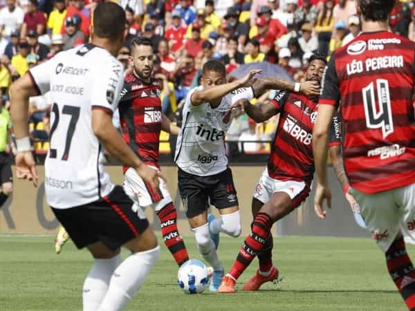 Nhận định trận Flamengo vs Paranaense 7h30 ngày 14/9