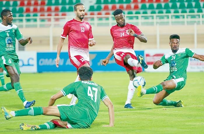 Nhận định trận Al-Nahda vs Oman Club, 20h10 ngày 11/10