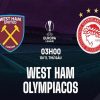 Soi kèo West Ham vs Olympiakos