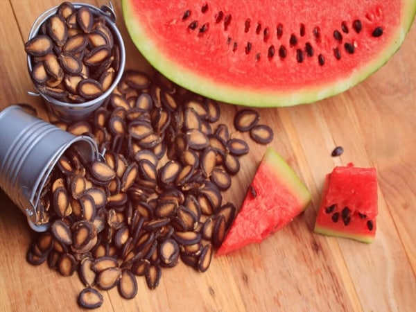 Mơ thấy hạt dưa hấu có ý nghĩa gì? Mơ thấy hạt dưa hấu có ý nghĩa gì