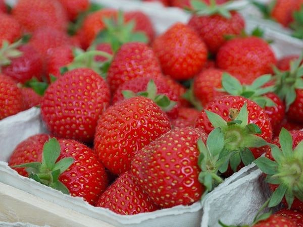 Ý nghĩa giấc mơ thấy quả dâu tây Ý nghĩa giấc mơ thấy quả dâu tây