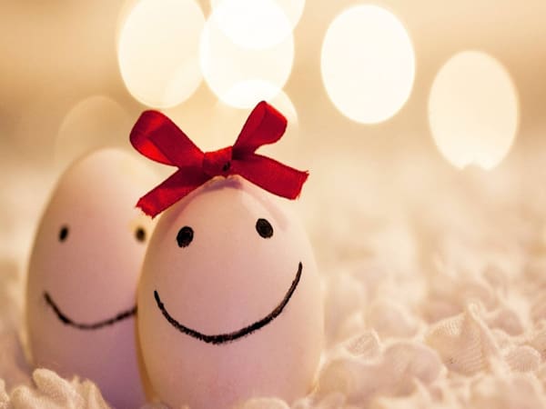 Nằm mơ thấy quả trứng đánh con số nào gặp may