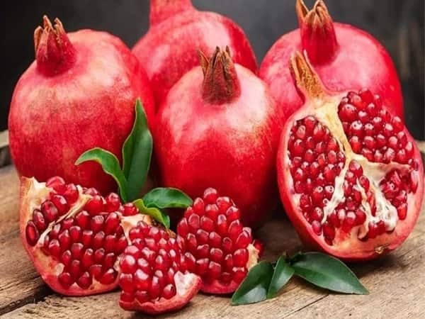 Nằm chiêm bao thấy ăn quả lựu Nằm chiêm bao thấy ăn quả lựu