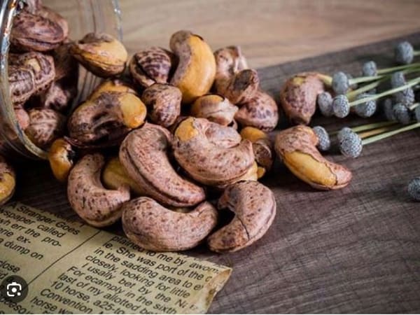 Mơ thấy hạt điều Nằm mơ thấy hạt điều có ý nghĩa gì