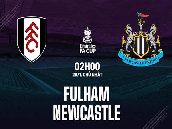 Soi kèo trận Fulham vs Newcastle