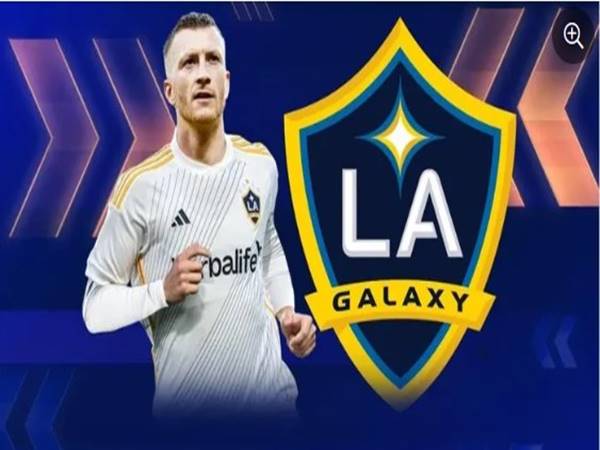 Chuyển nhượng 8/8: Marco Reus gia nhập CLB LA Galaxy