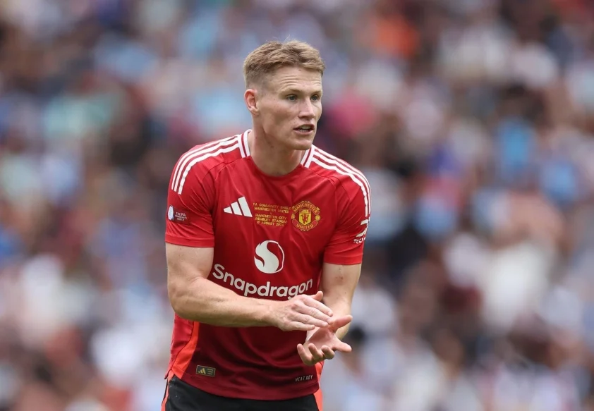 Tin chuyển nhượng MU 19/8: Scott McTominay bày tỏ rõ nỗ lực rời Man Utd