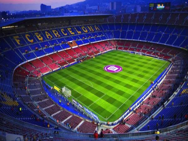 Sân Camp Nou - Ngôi nhà của những giấc mơ xứ Catalan