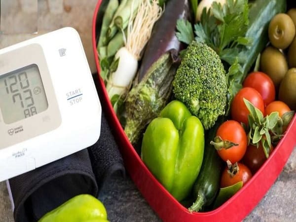 Bị huyết áp cao nên ăn gì để hạ