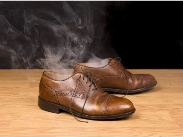 Lựa chọn giày thoáng khí