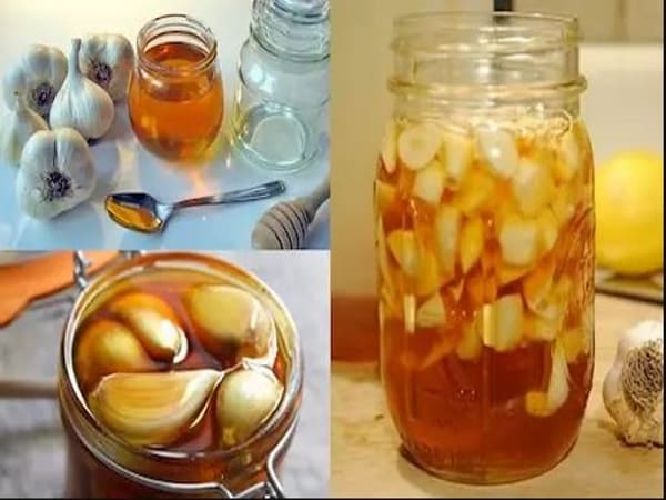 Tỏi ngâm mật ong có tốt cho gan không