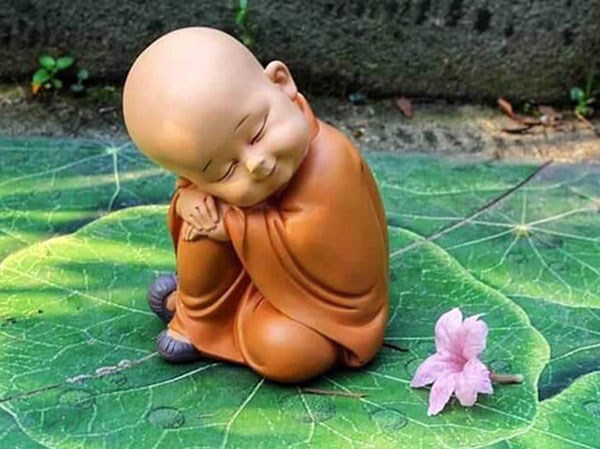 Chuyện tâm linh gì xảy ra khi tình cờ gặp chú tiểu?