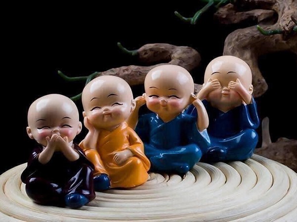 Chuyện tâm linh gì xảy ra khi tình cờ gặp chú tiểu?