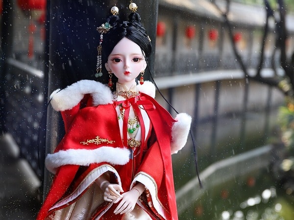 Gặp con búp bê trên đường có phải điềm báo tốt lành?