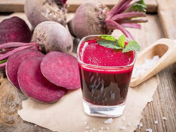 Nằm mộng thấy củ dền mang lại điềm báo như nào?