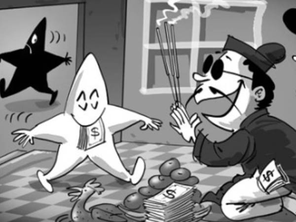 Các con số xuất hiện khi thấy thầy cúng hôm sau 3 Các con số xuất hiện khi thấy thầy cúng hôm sau 3