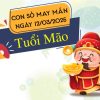 Con số may mắn tuổi Mão 12/3/2025