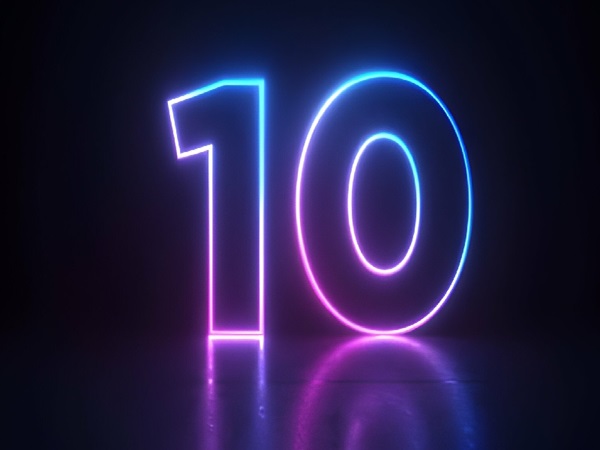 Ý nghĩa con số 10 là như nào, ứng dụng ra sao trong cuộc sống
