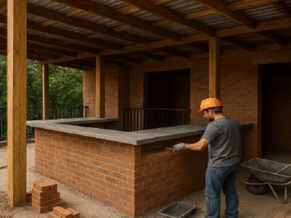 Mê thấy xây dựng quán nhậu mới