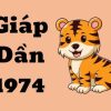 tuổi giáp dần
