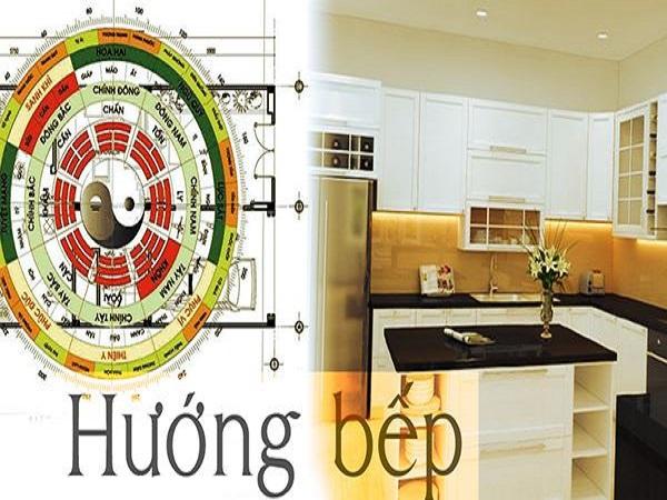 Vì sao hướng đặt bếp lại quan trọng trong phong thủy?