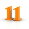 Số 11 có ý nghĩa gì, có mang tới vận khí hanh thông?