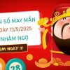 Khơi nguồn tài lộc với số quý nhân tuổi Nhâm Ngọ 13/5/2025