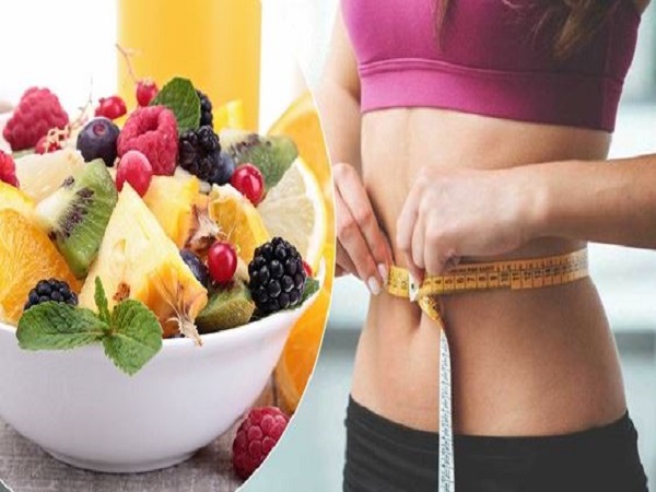 Tiêu chí chọn hoa quả khi giảm cân