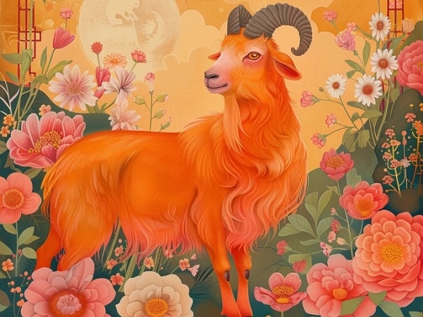 Con số may mắn tuổi Tân Mùi hôm nay khai mở vượng khí