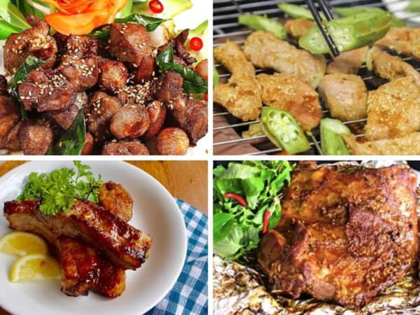 Mẹ bầu nên ăn thịt dê như thế nào an toàn