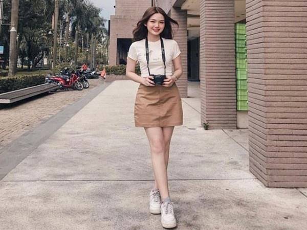 Tip phối đồ đi chơi mùa hè cho nữ