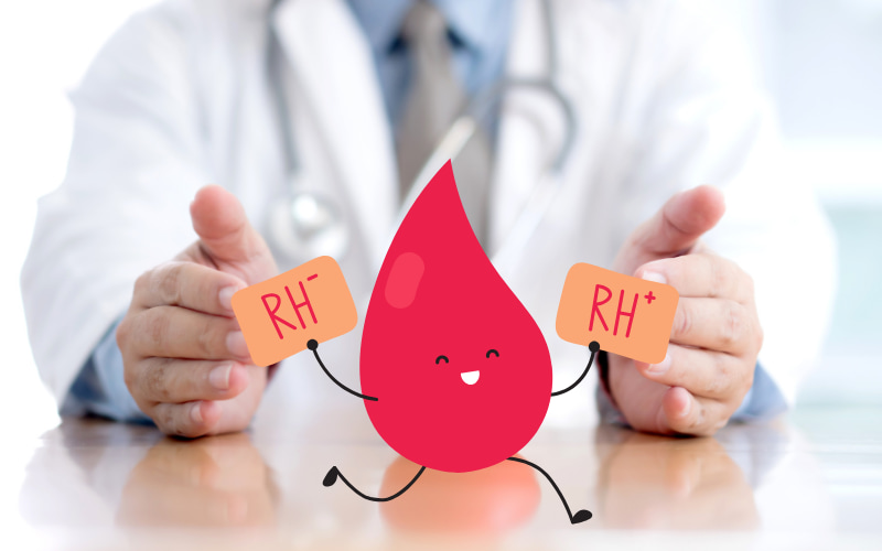 Có nên hiến máu nếu bạn có nhóm máu Rh: Có nên hiến máu nếu bạn có nhóm máu Rh: