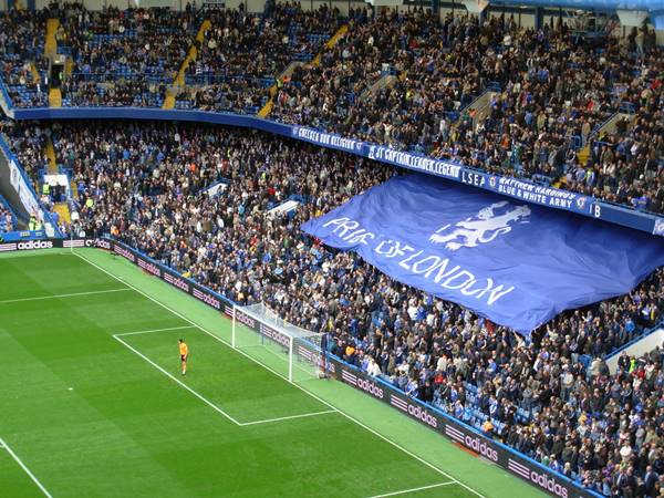 Sân Stamford Bridge Sân Stamford Bridge