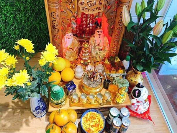 Ở trọ nên thờ gì để cuộc sống yên ổn