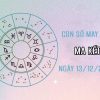 Con số may mắn theo phong thủy ngày 13/12/2025 cung Ma Kết